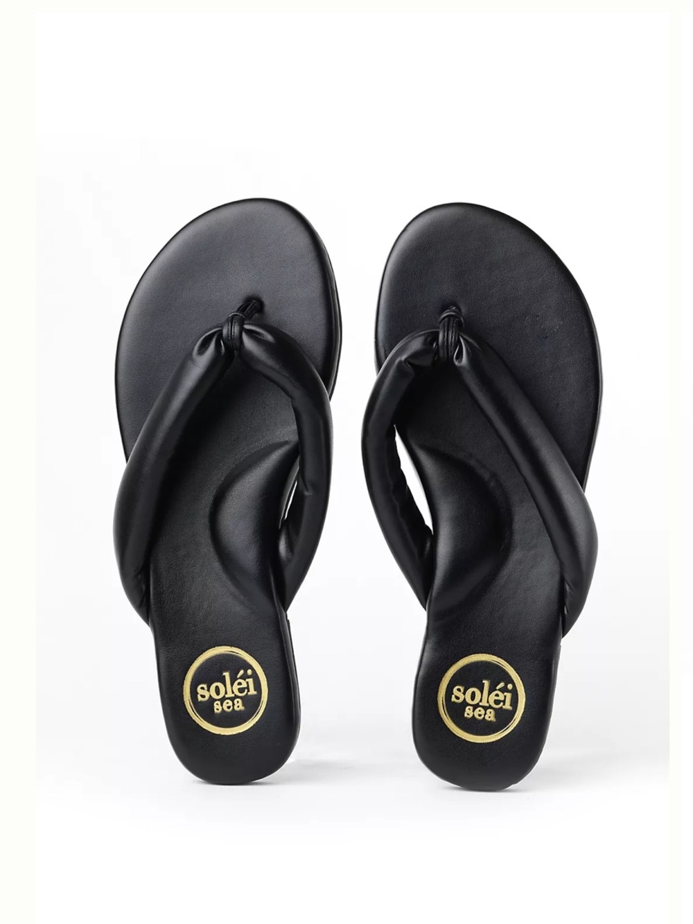 Solei Sea Gisel Flip Flop Sandal Size 9
